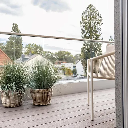 My Happy Place - Exklusiv, Lichtdurchflutet Und Mit Sonnigem Balkon Im Herzen Von Timmendorfer